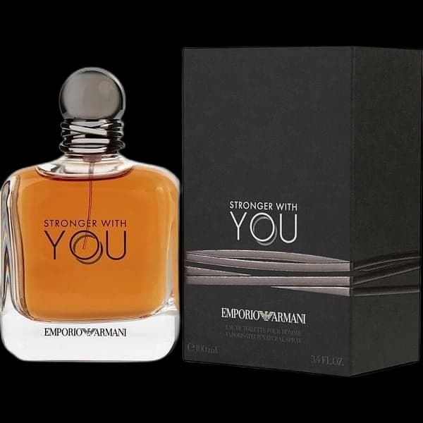 Emporio Armani Stronger With You — Giorgio Armani