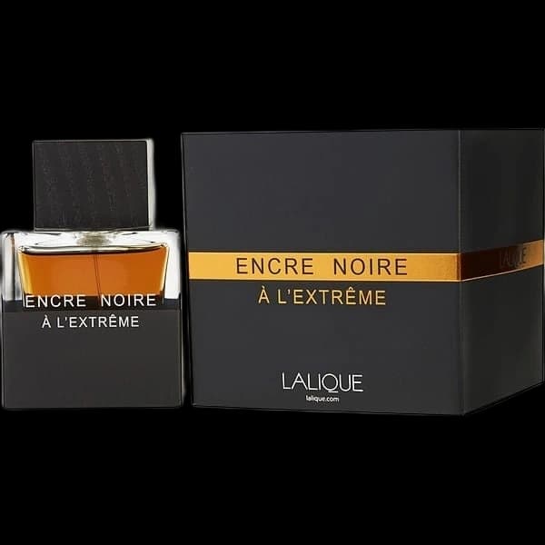 Encre Noire A L'Extreme Lalique — Lalique