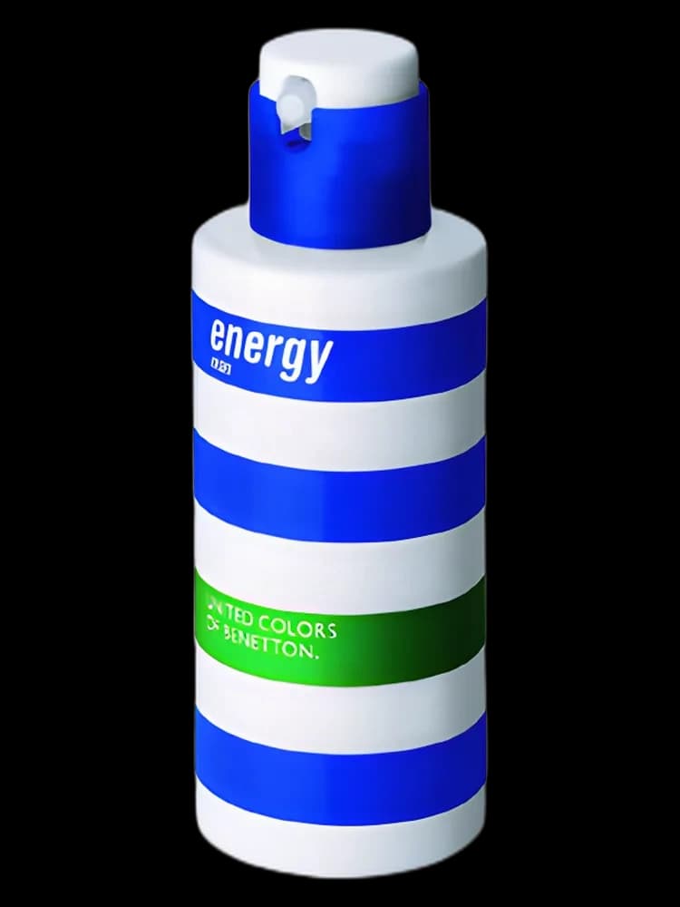 Energy Man for men — Benetton