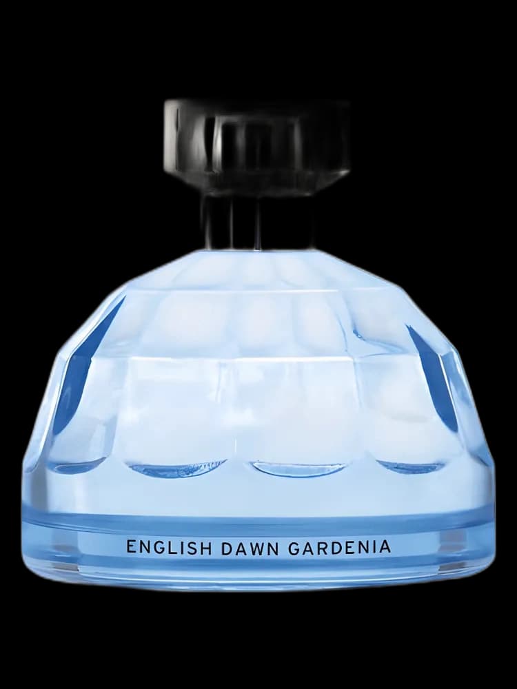English Dawn White Gardenia for women — The Body Shop