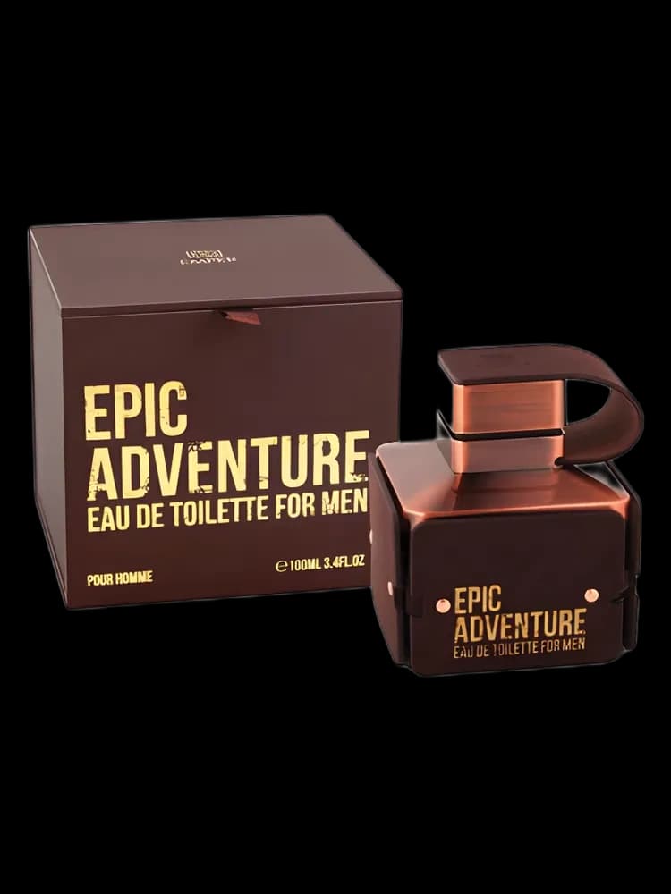 Epic Adventure for men — Emper