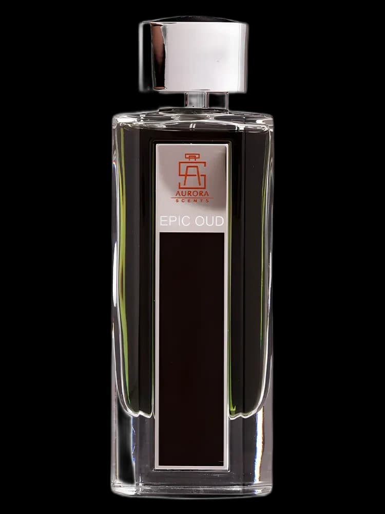 Epic Oud for men — Aurora Scents