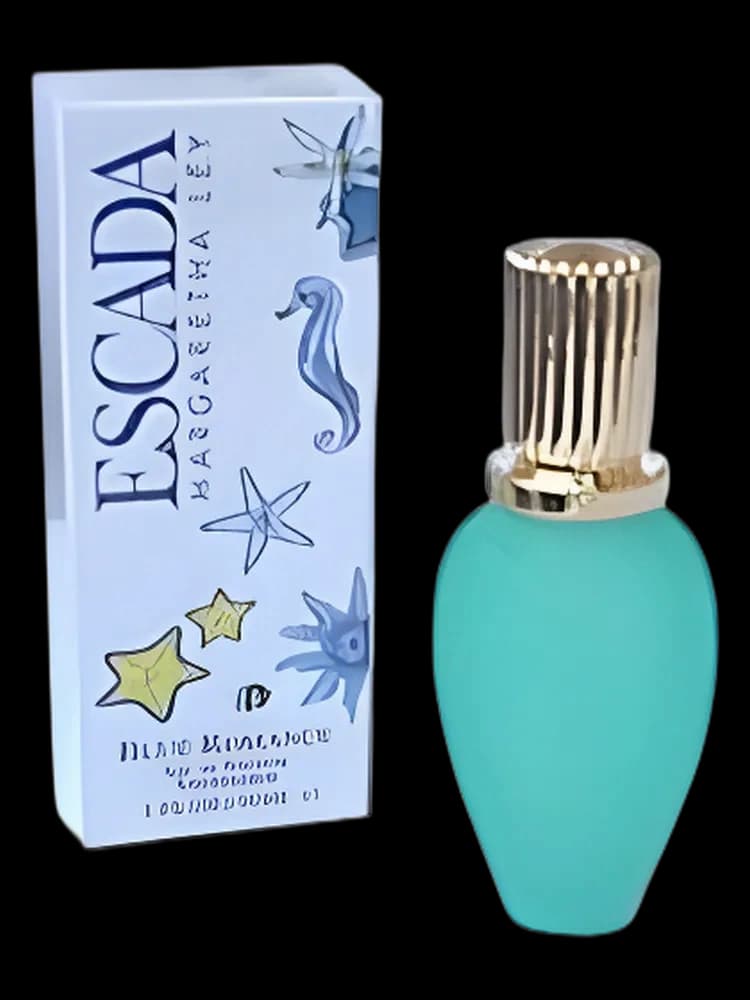 Escada Blue Romance for women — Escada