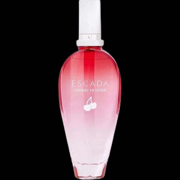 Escada Cherry In Japan — Escada