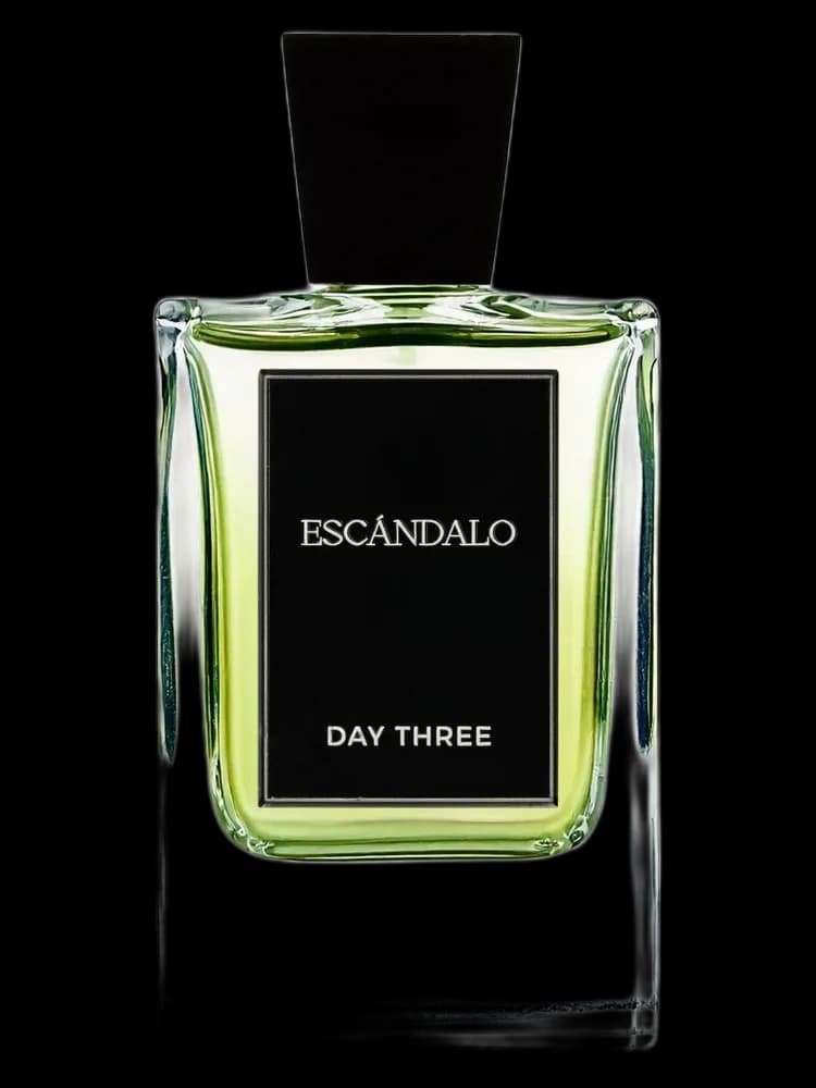 Escandalo unisex — Day Three