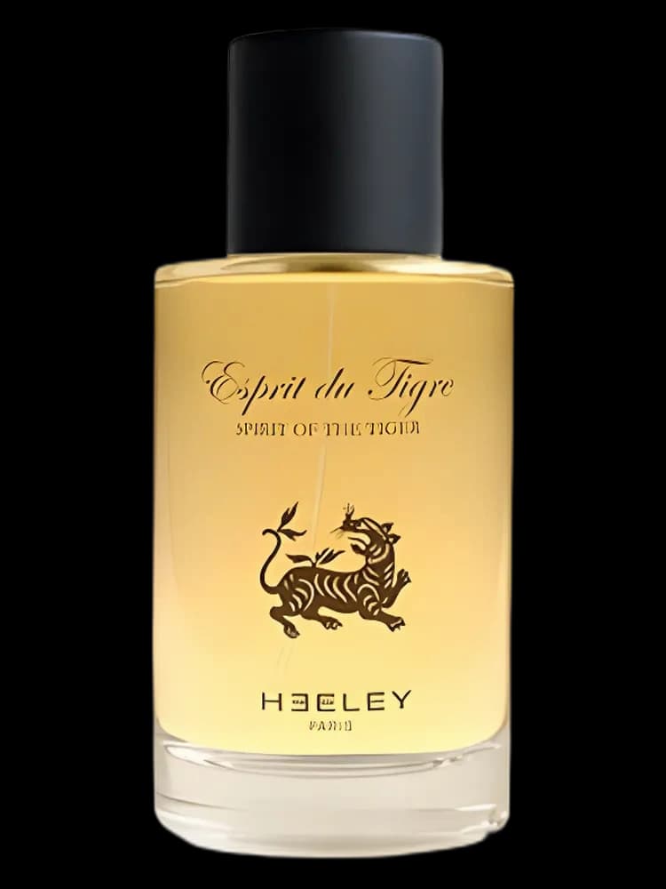 Esprit du Tigre unisex — James Heeley
