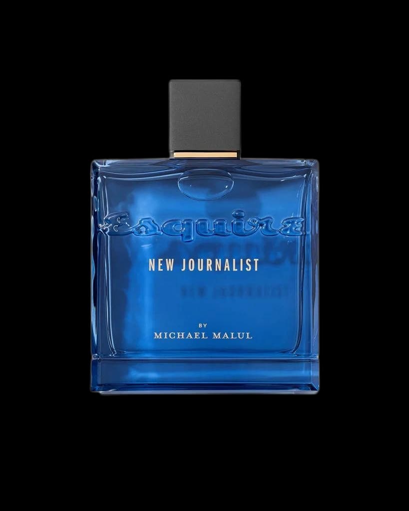 Esquire New Journalist — Michael Malul