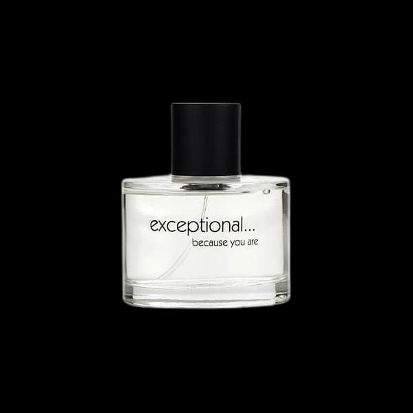 Exceptional-Because You Are — Exceptional Parfums