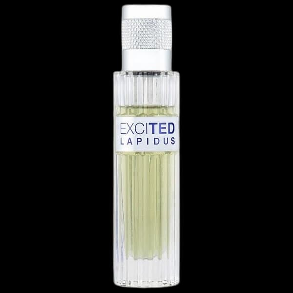 Excited — Ted Lapidus
