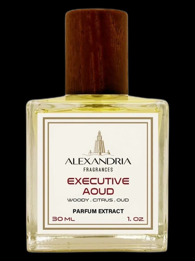 Executive Aoud unisex — Alexandria Fragrances