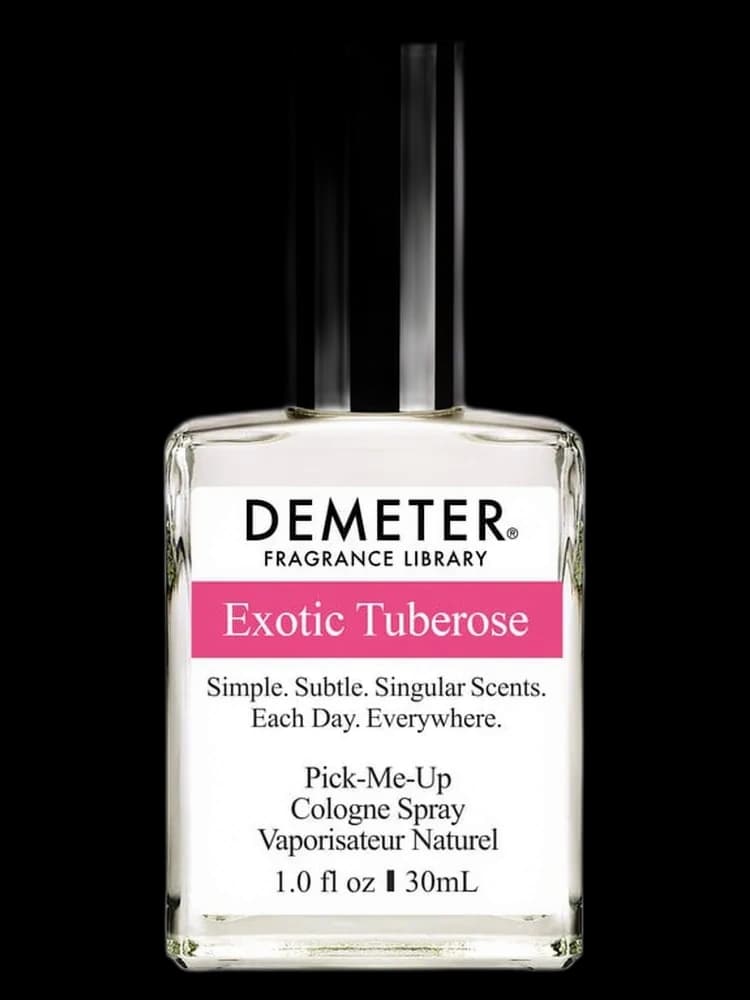 Exotic Tuberose unisex — Demeter Fragrance