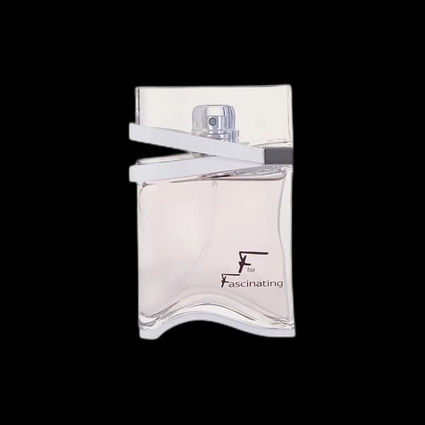 F For Fascinating — Salvatore Ferragamo