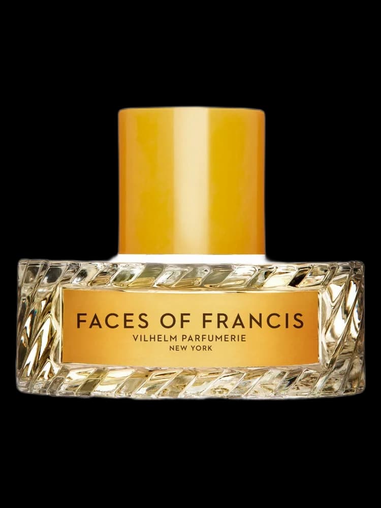 Faces of Francis unisex — Vilhelm Parfumerie