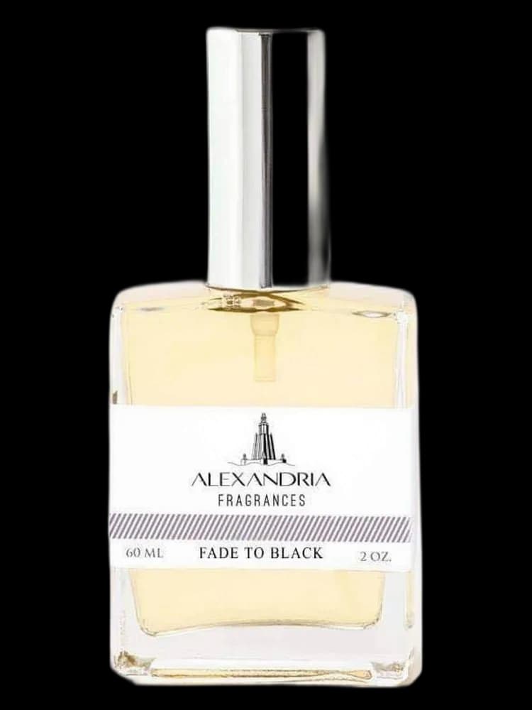 Fade To Black unisex — Alexandria Fragrances