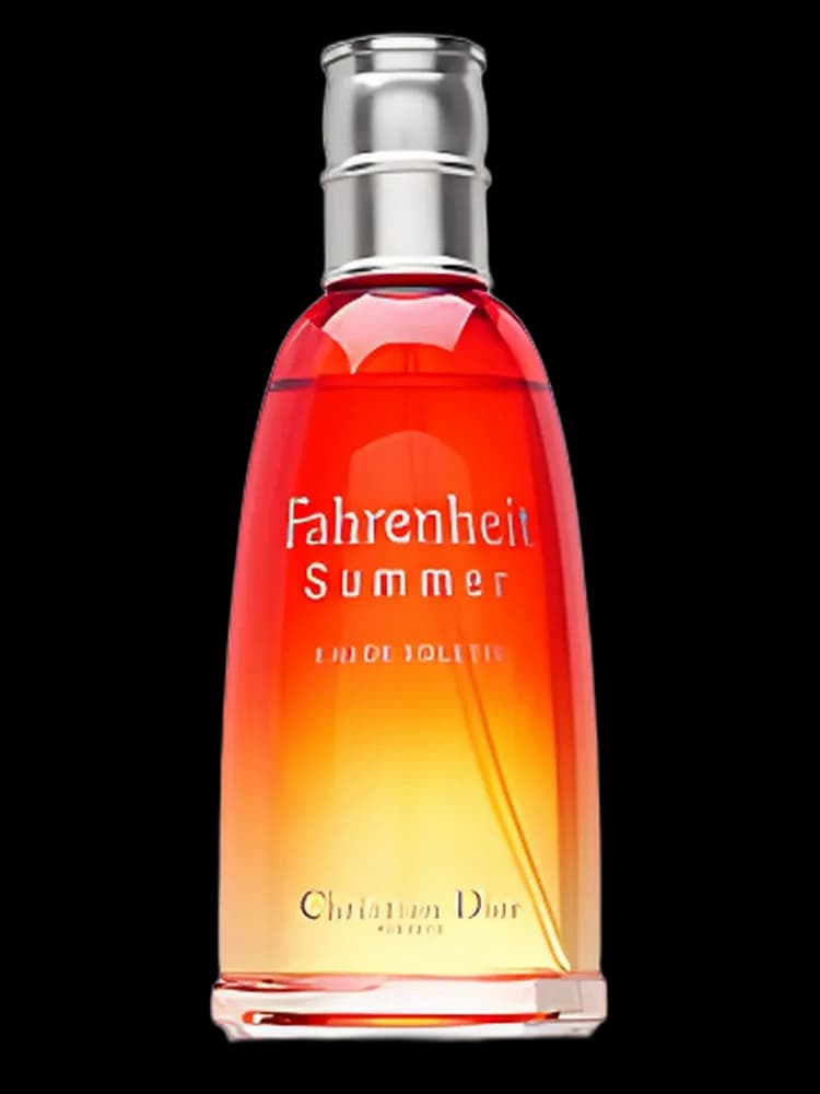 Fahrenheit Summer for men — Dior