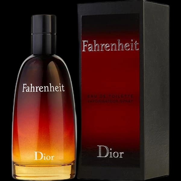Fahrenheit — Christian Dior