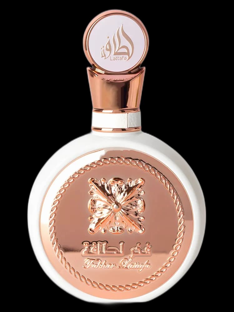 Fakhar Rose for women — Lattafa Perfumes