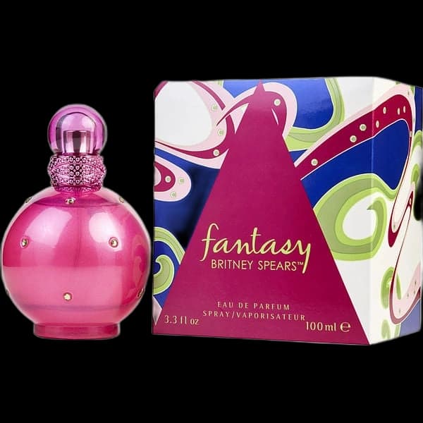 Fantasy Britney Spears — Britney Spears