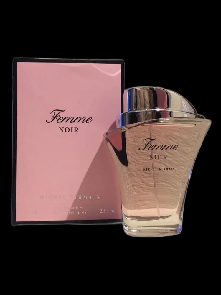 Femme Noir for women — Michel Germain