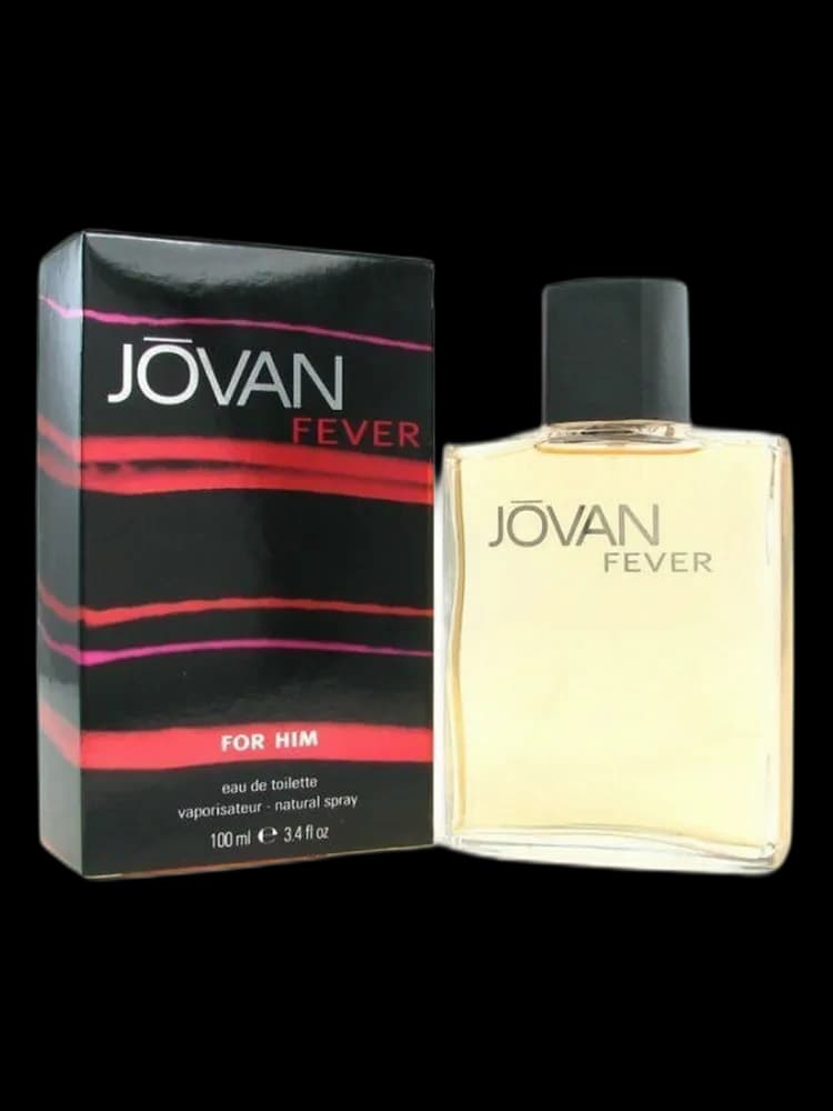 Fever for men — Jovan