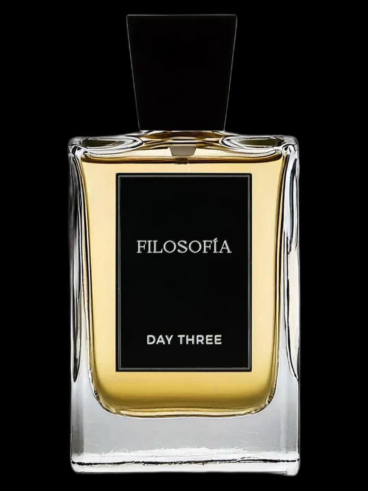 Filosofia unisex — Day Three
