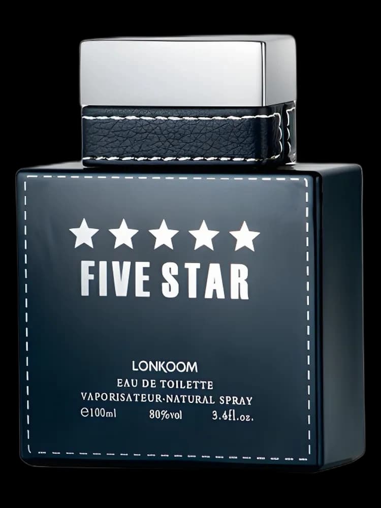 Five Star for men — Lonkoom Parfum