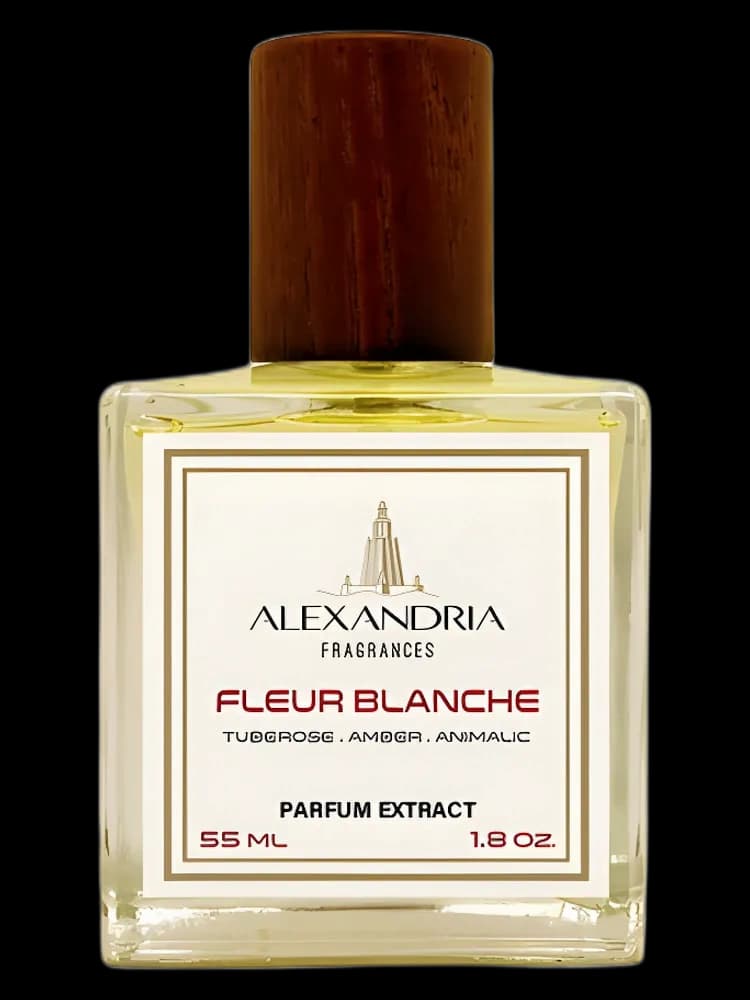 Fleur Blanche unisex — Alexandria Fragrances
