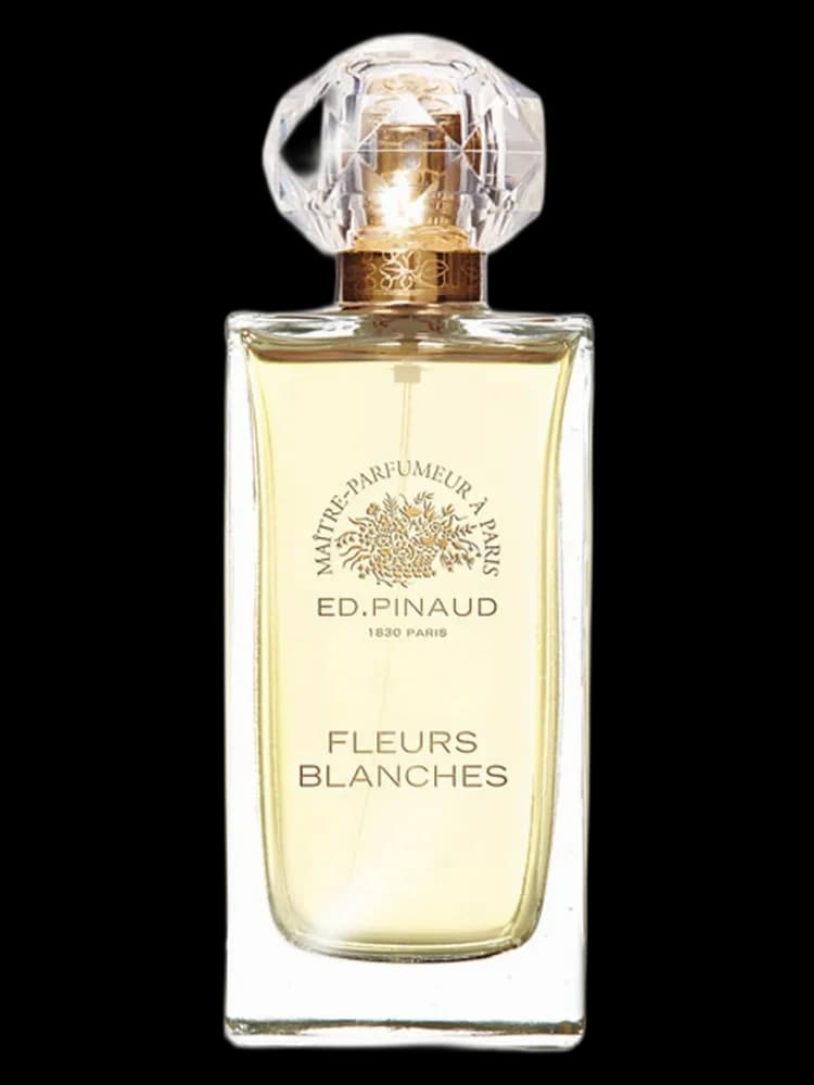 Fleurs Blanches for women — Ed Pinaud