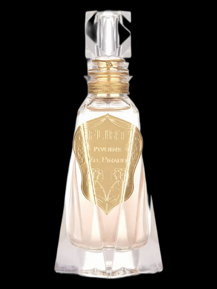 Flirt Pivoine for women — Ed Pinaud
