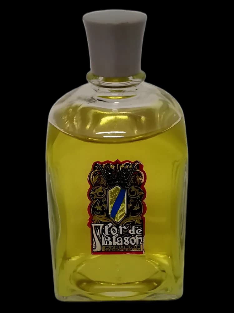 Flor de Blason for women — Myrurgia