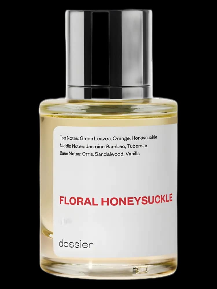 Floral Honeysuckle for women — Dossier