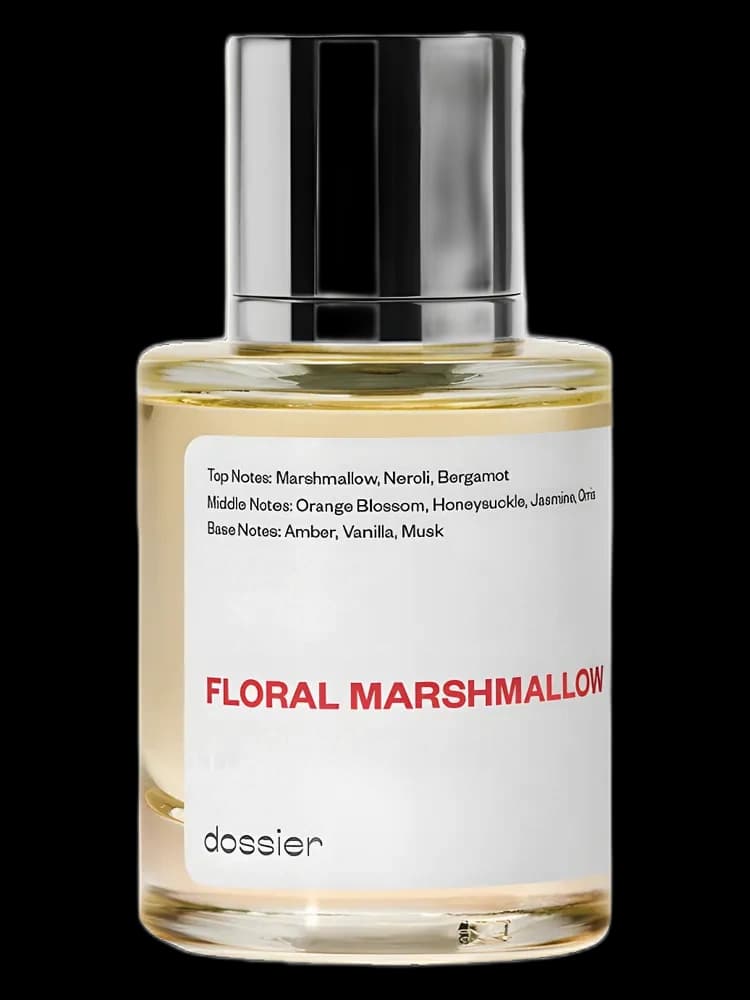 Floral Marshmallow for women — Dossier