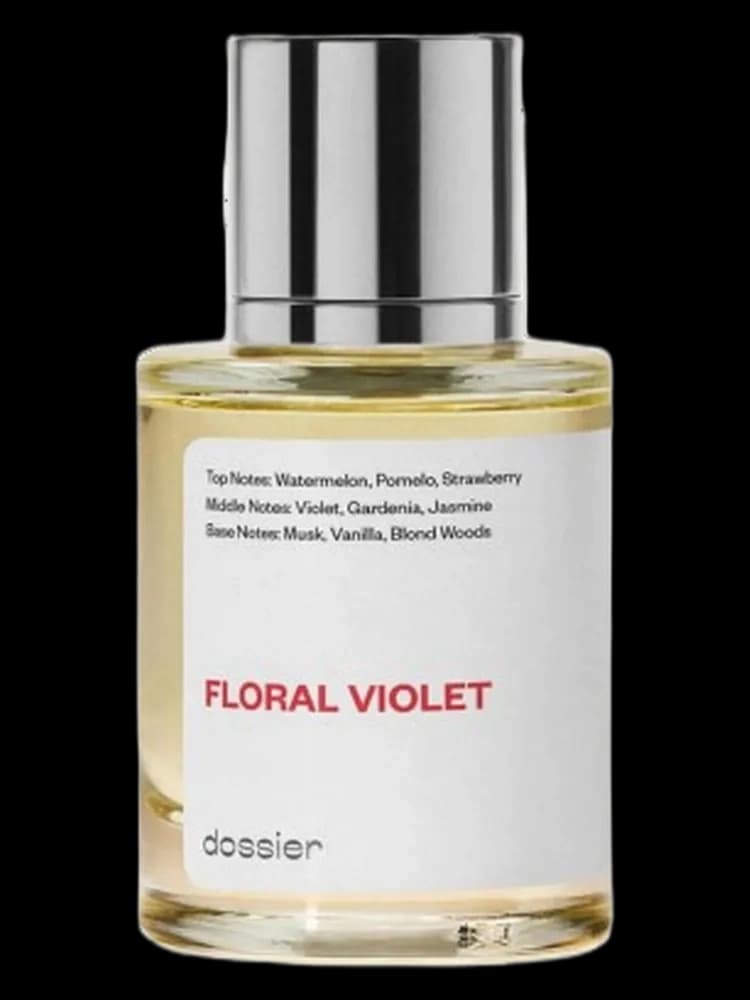 Floral Violet unisex — Dossier