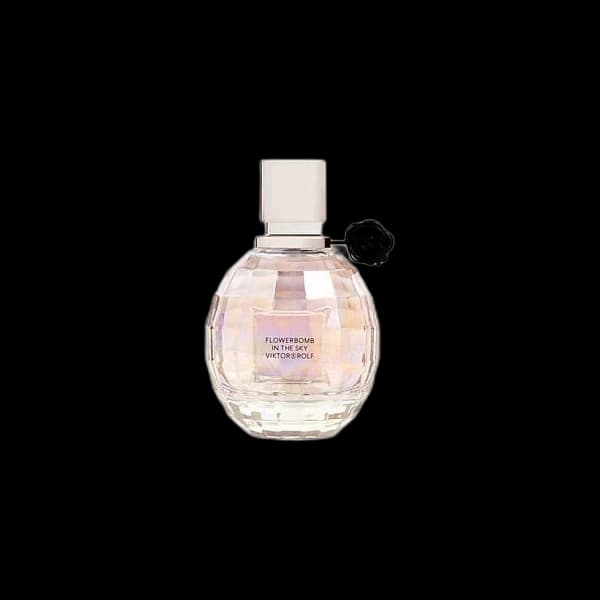 Flowerbomb In The Sky — Viktor & Rolf