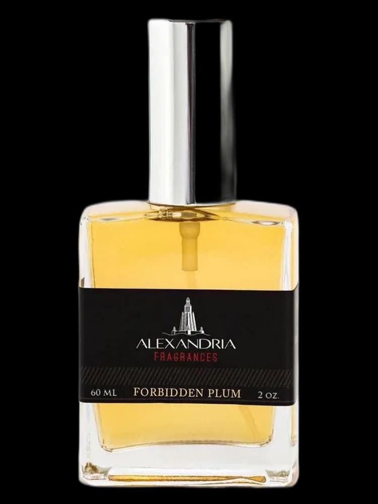 Forbidden Plum unisex — Alexandria Fragrances