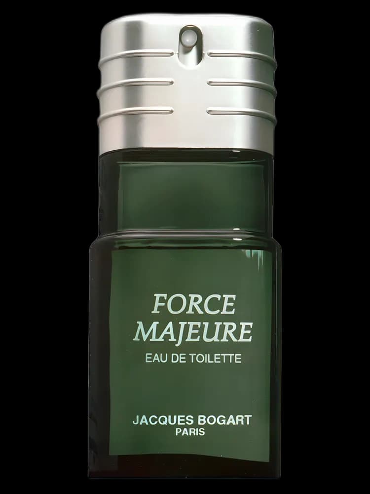 Force Majeure for men — Jacques Bogart