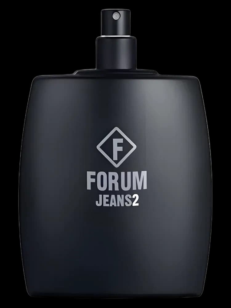 Forum Jeans 2 unisex — Tufi Duek