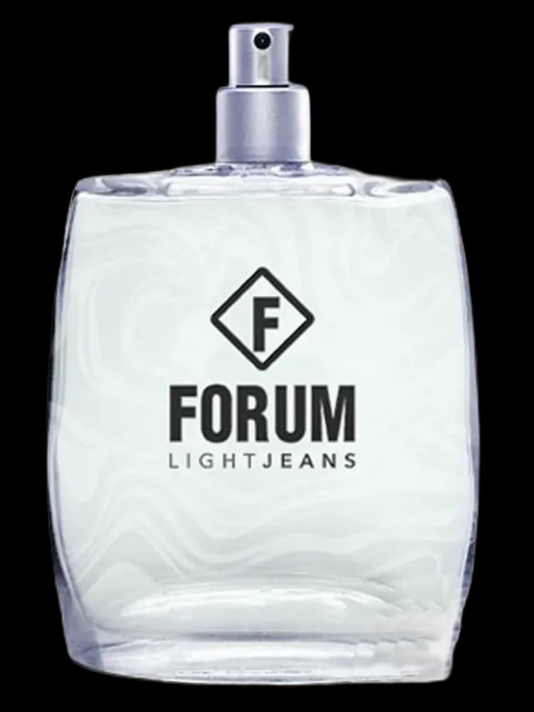 Forum Light Jeans unisex — Tufi Duek