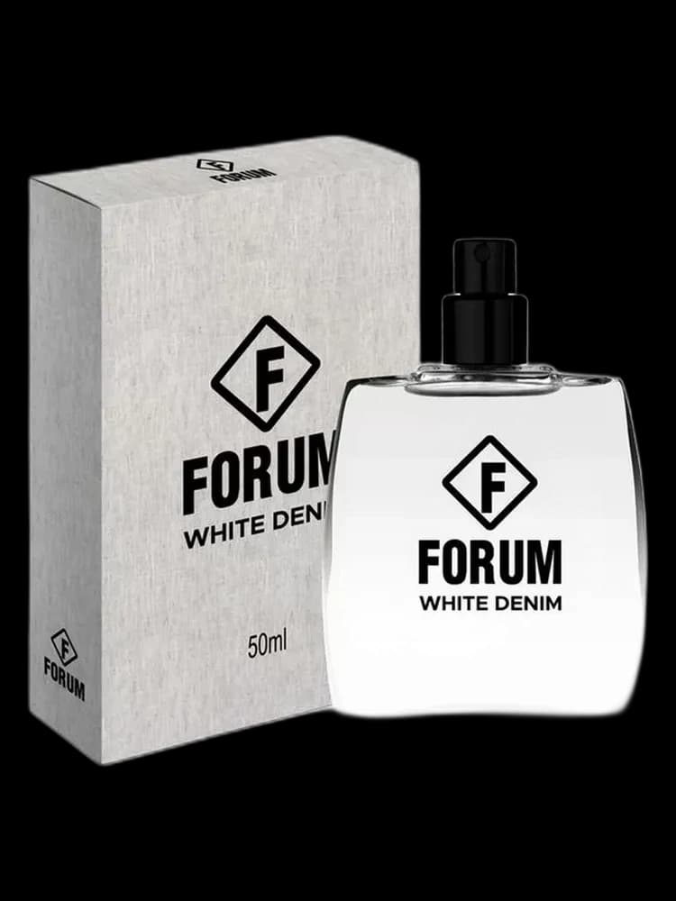 Forum White Denim unisex — Tufi Duek