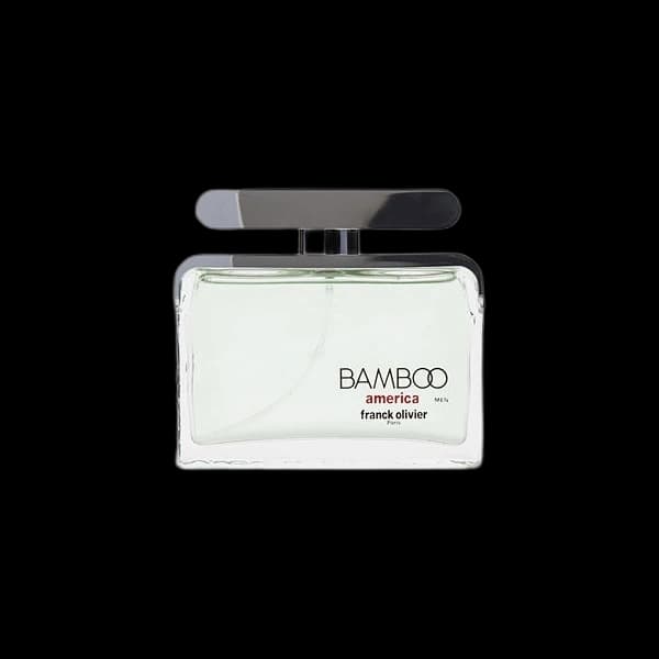 Franck Olivier Bamboo America — Franck Olivier
