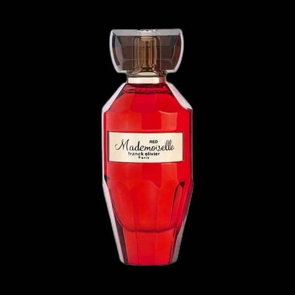 Franck Olivier Mademoiselle Red — Franck Olivier