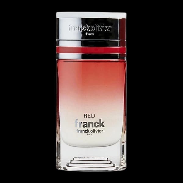 Franck Olivier Red Franck — Franck Olivier