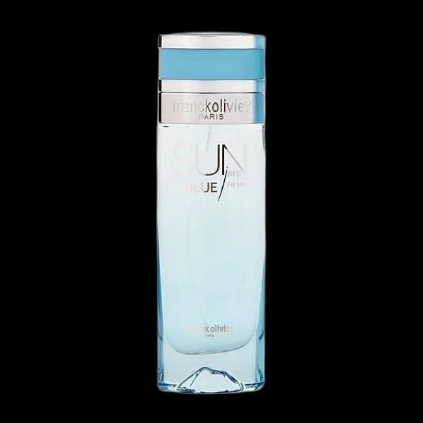 Franck Olivier Sun Java Blue — Franck Olivier