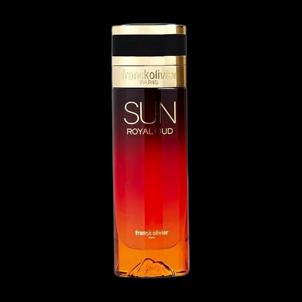 Franck Olivier Sun Royal Oud — Franck Olivier