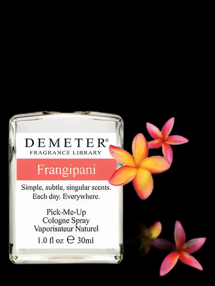 Frangipani for women — Demeter Fragrance