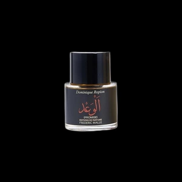 Frederic Malle Promise By Dominique Ropion — Frederic Malle