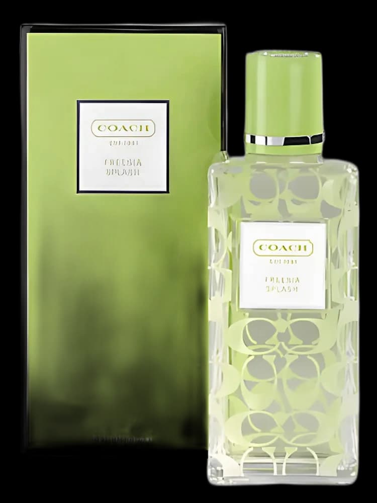 Freesia Splash for women — Coach