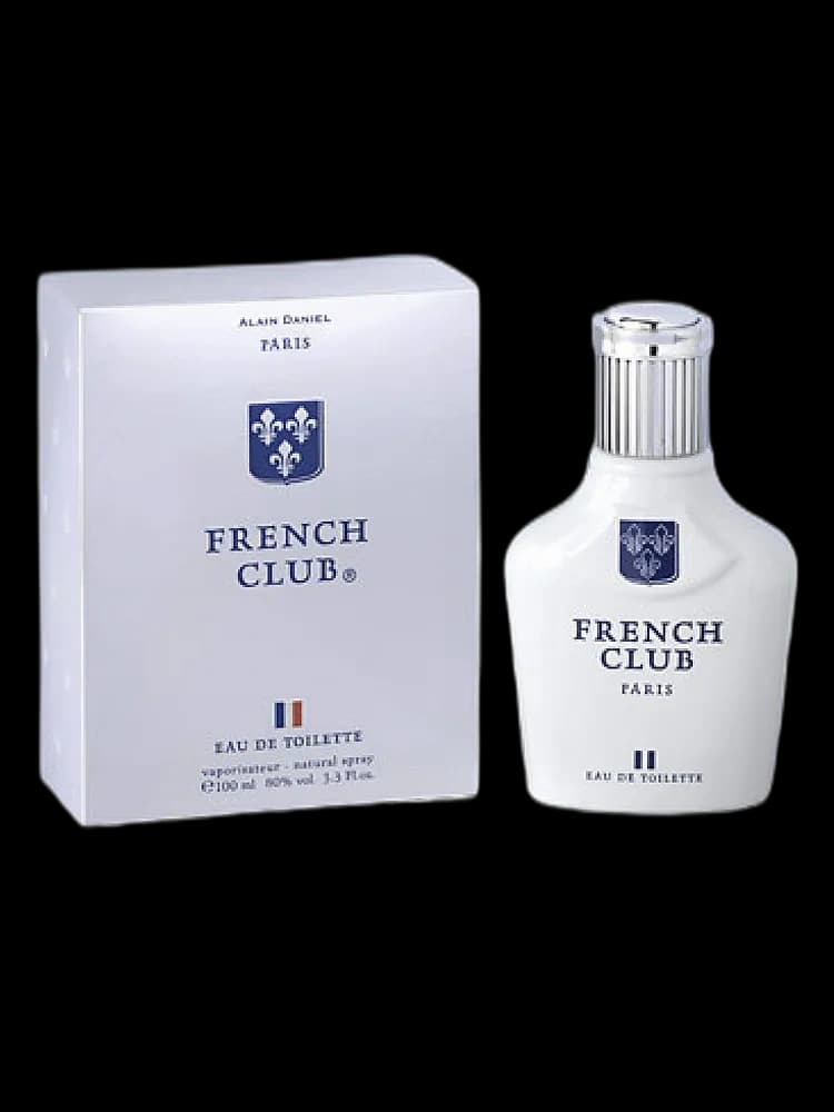 French Club for men — Alain Daniel
