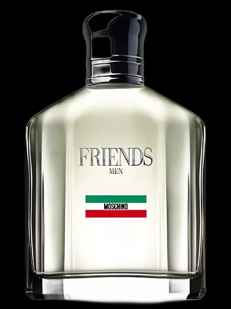 Friends Men for men — Moschino