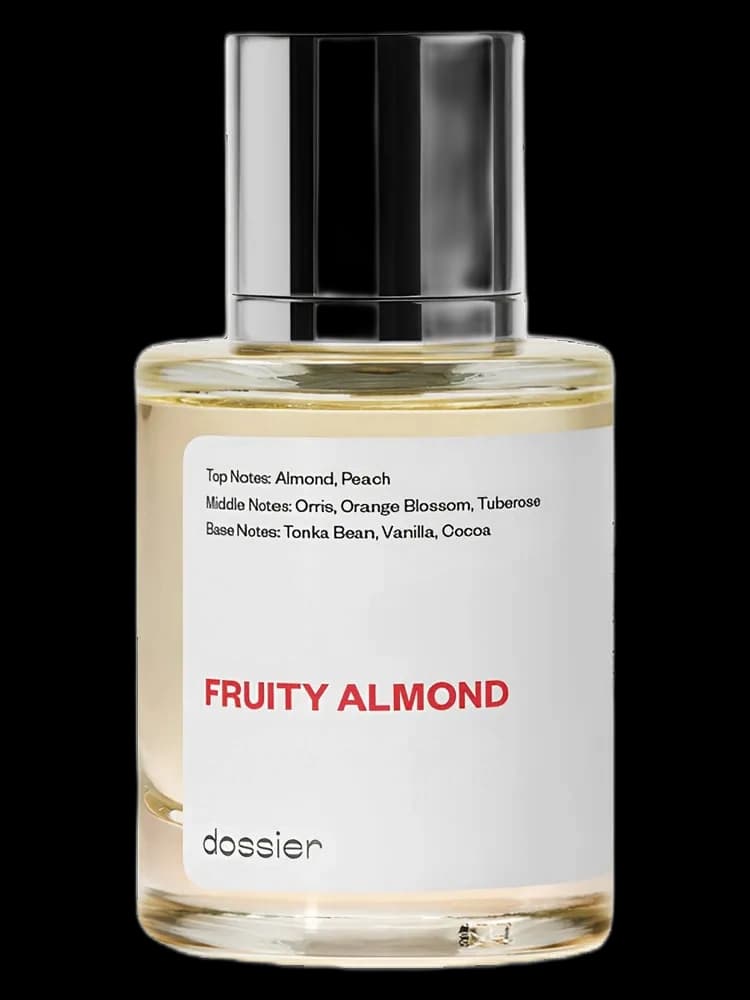 Fruity Almond for women — Dossier
